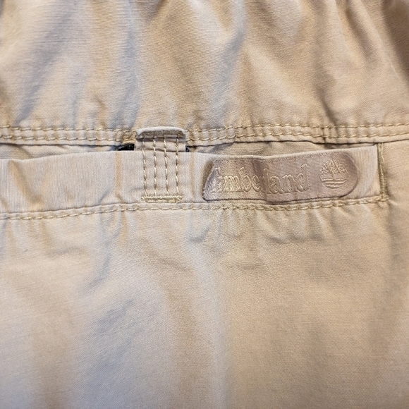 TIMBERLAND Hybrid Cargo Hiking Quick Dry Belted Shorts - Picture 5 of 8